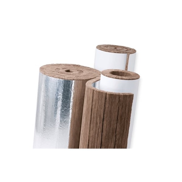 Knauf Insulation 2"X36"X24' Knauf Asj + 850F Fg Pipe & Tank Wrap 526565 - main